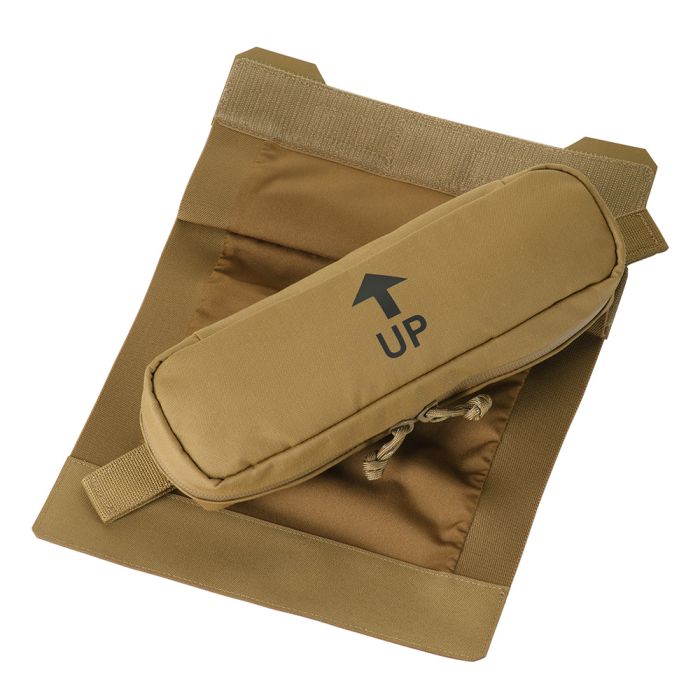 M-Tac підсумок медичний горизонтальний ROLL Elite Coyote