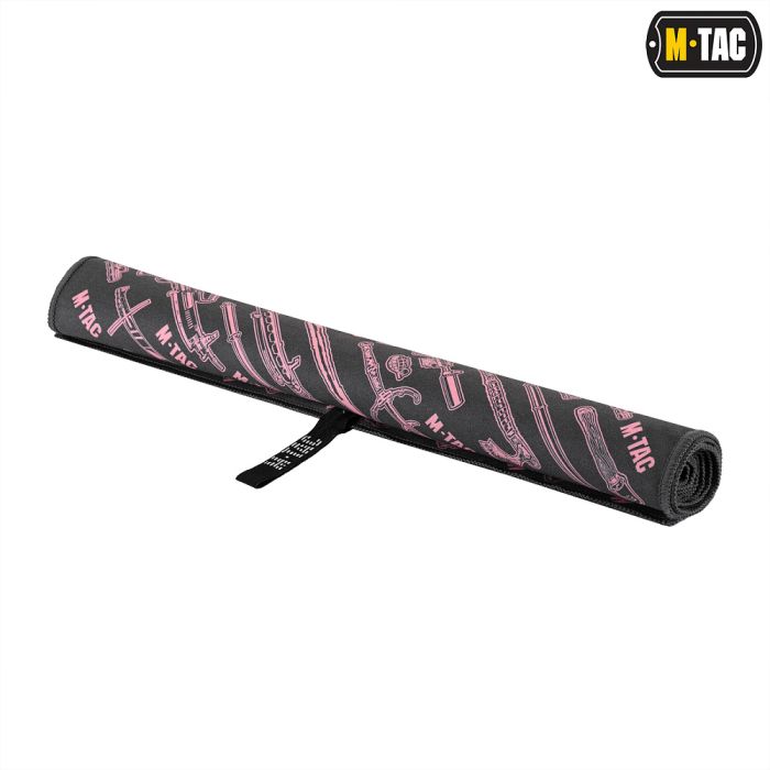 M-Tac рушник мікрофібра Weapon 80х40 pink