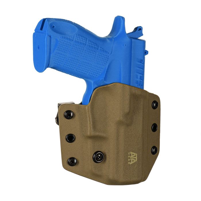 ATA Gear кобура модель Hit Factor ver.1 для зброї Форт - 17 / 17Р Coyote Brown правша