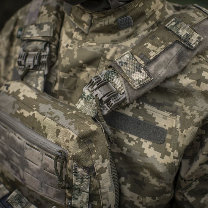 M-Tac плитоноска Cuirass FAST QRS XL MM14