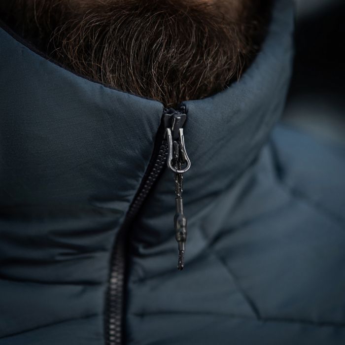 M-Tac куртка Jarl Primaloft Blue