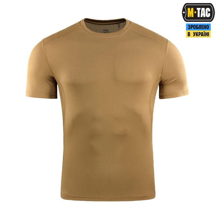 M-Tac термофутболка Ultra Vent Coyote