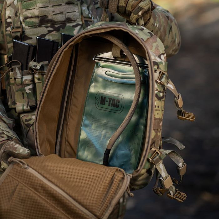 M-Tac рюкзак Sturm з ергономічними лямками X-Large Elite Gen.II Multicam