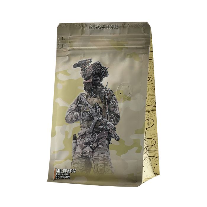 Military Black Coffee Company мелена AR-Сальвадор