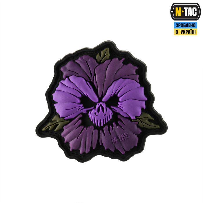 M-Tac Нашивки Квіти Жаху "Каховський об'єкт"
