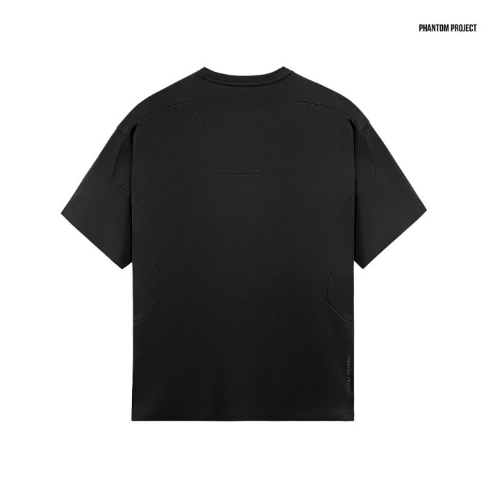 Phantom Project/M-Tac футболка Trapeze Cotton Hard Black