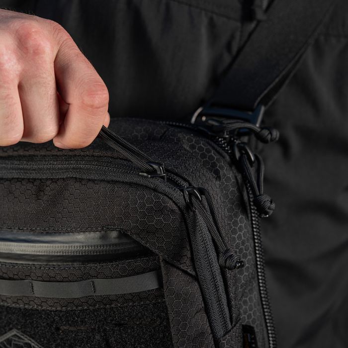M-Tac сумка EDC Bag Elite HEX Black