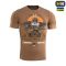 M-Tac футболка Odin Coyote Brown