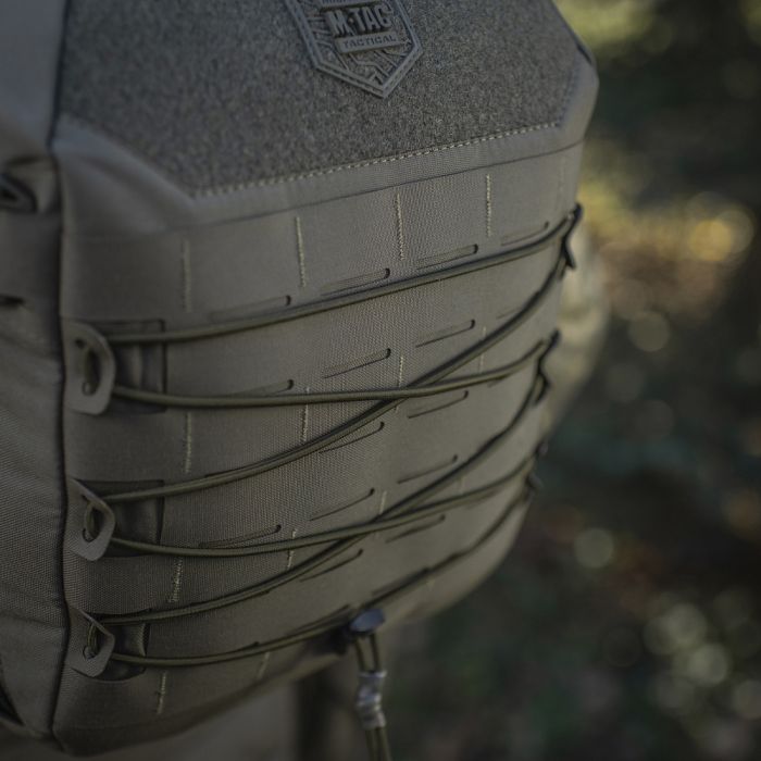 M-Tac підсумок Modular Assault Pack Elite Ranger Green