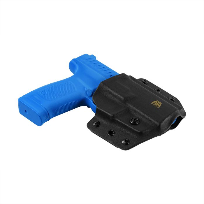 ATA Gear кобура модель Hit Factor ver.1 для зброї Форт - 20/ 20 спорт Black правша