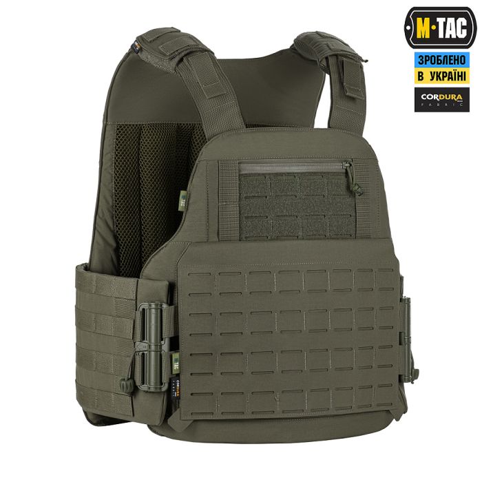 M-Tac чохол бронежилета Sturm Gen.II Elite Ranger Green
