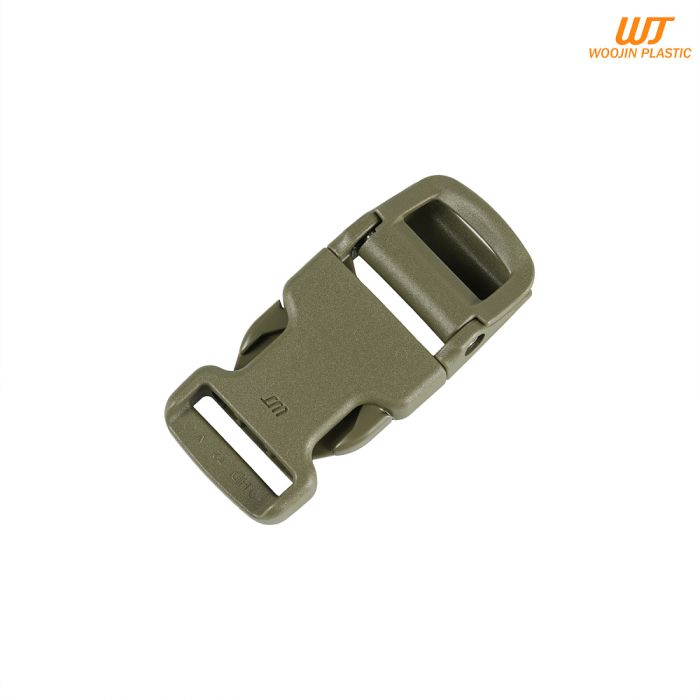 Woojin Plastic фастекс HD NTSR Auto Cam Lock 25mm Olive
