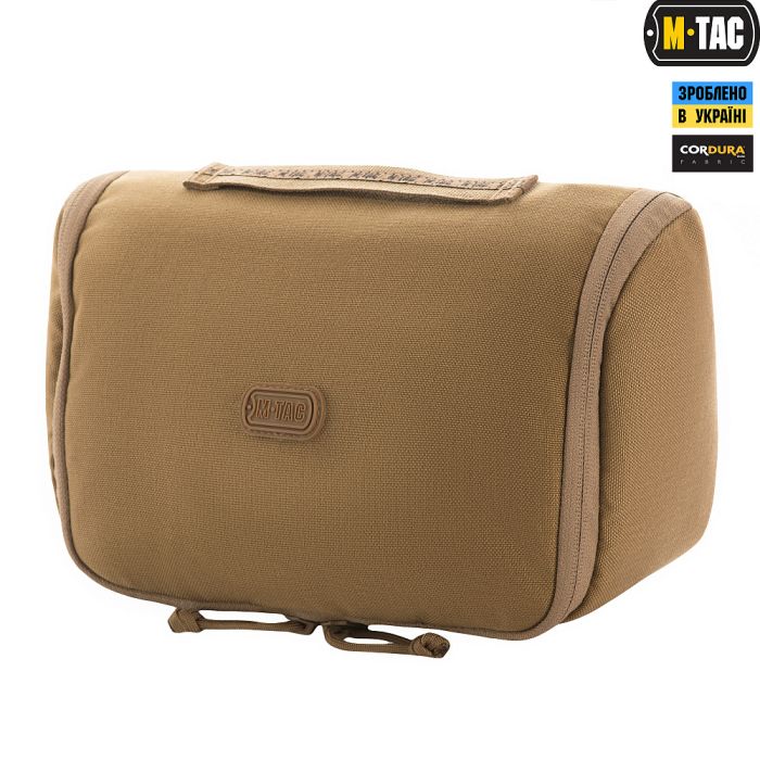 M-Tac несесер Elite Coyote