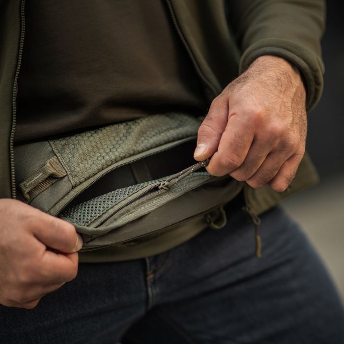 M-Tac сумка Waist Bag Hex Ranger Green