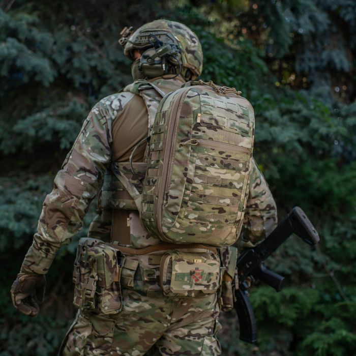 M-Tac Модульний рюкзак для дронів Multicam