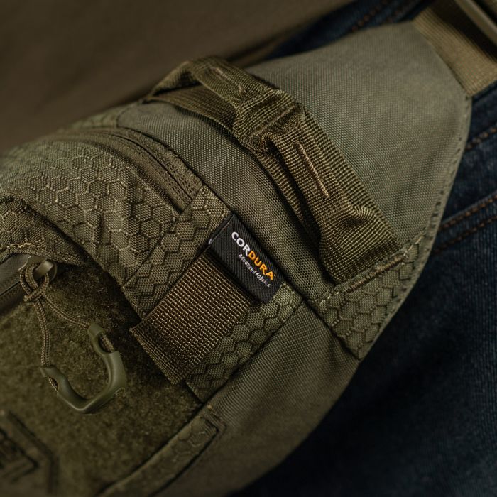 M-Tac сумка Waist Bag Hex Ranger Green