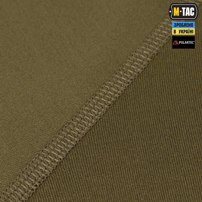 M-Tac футболка Ultra Light Polartec Dark Olive