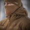 M-Tac куртка флісова Windblock Division Gen.III Coyote Brown