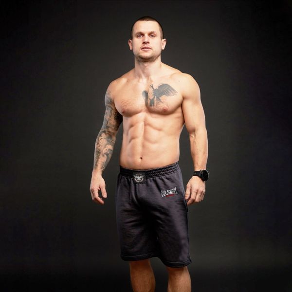 SvaStone шорти Old School