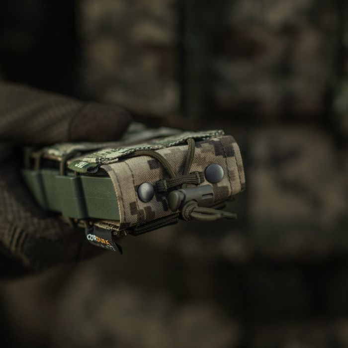 M-Tac підсумок відкритий для магазину FAST Elite MM14