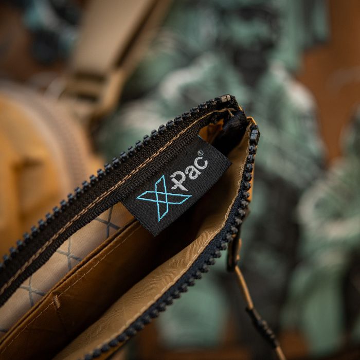 M-Tac гаманець горизонтальний X-Pac Elite Coyote