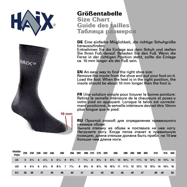 Haix черевики Airpower P9 Desert