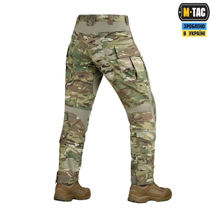 M-Tac штани Army Gen.II ріп-стоп MC