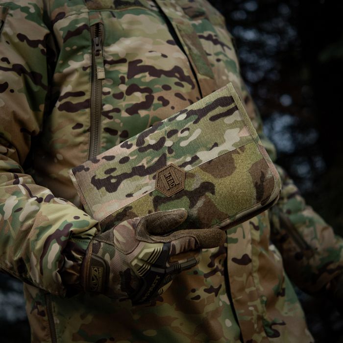 M-Tac планшет-органайзер А5 Elite Multicam