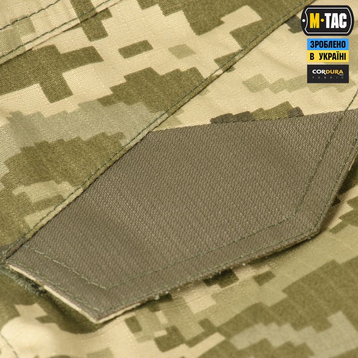 M-Tac шорти Aggressor Gen.II рип-стоп MM14