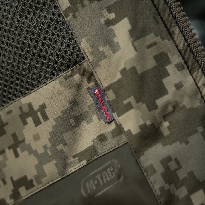 M-Tac куртка зимова Alpha Gen.IV Pro Primaloft MM14