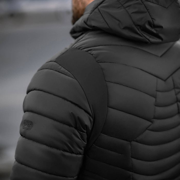 M-Tac куртка Space Armor Gen.II Primaloft Black