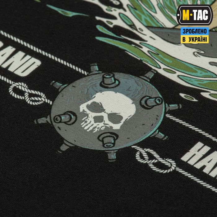 M-Tac футболка Surf Club Black