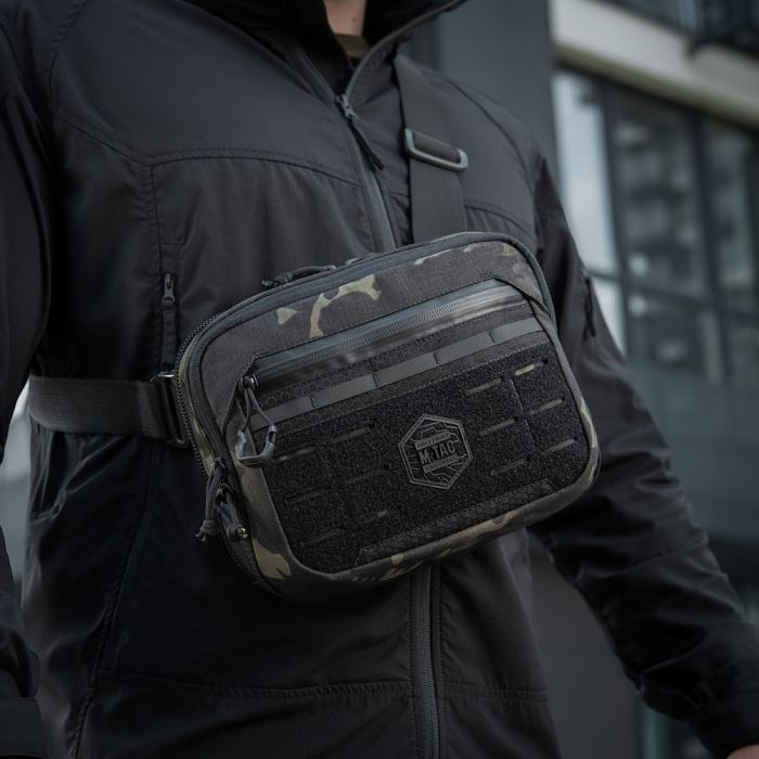 M-Tac сумка EDC Bag Elite Multicam Black