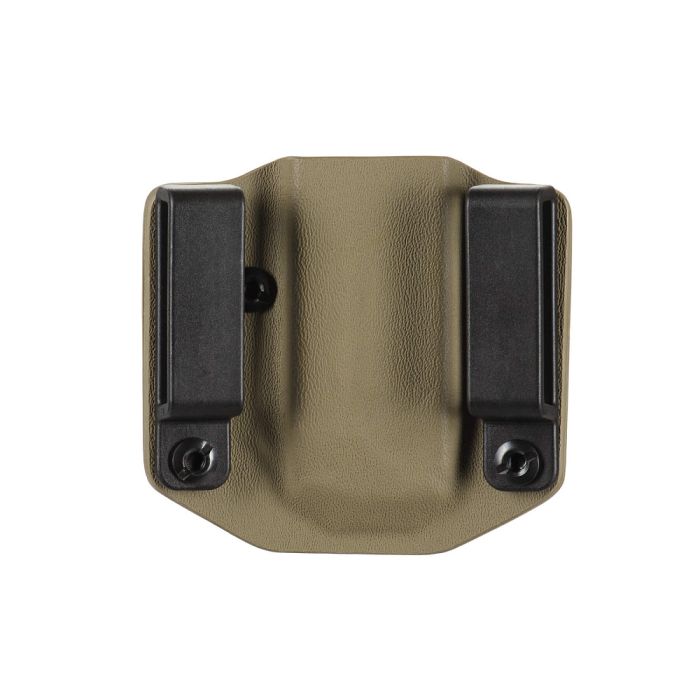 ATA Gear паучер модель Pouch ver.1 для Glock - 17/22/47 Flat Dark Earth - Spring правша/лівша