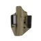 ATA Gear кобура модель Hit Factor ver.1 для зброї TT Flat Dark Earth - Spring правша