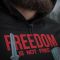 M-Tac кофта Hoodie Freedom Black