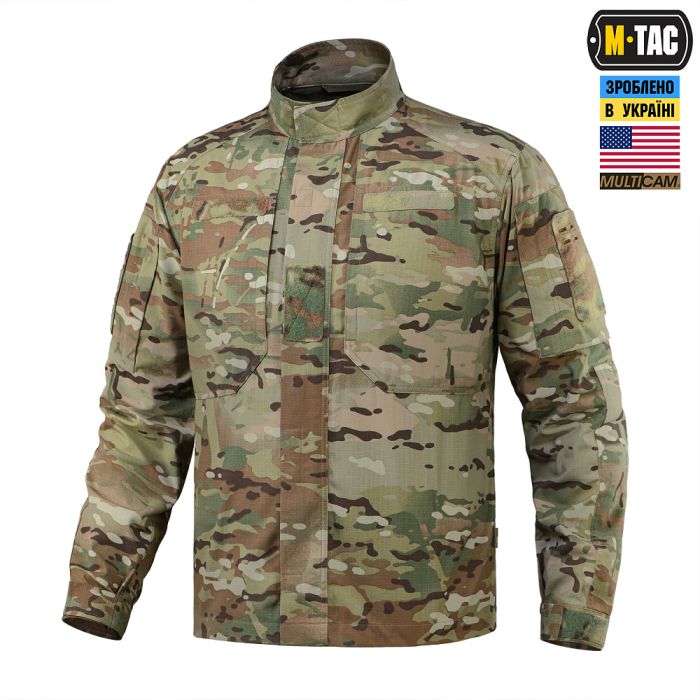 M-Tac кітель Military Elite NYCO Extreme Multicam