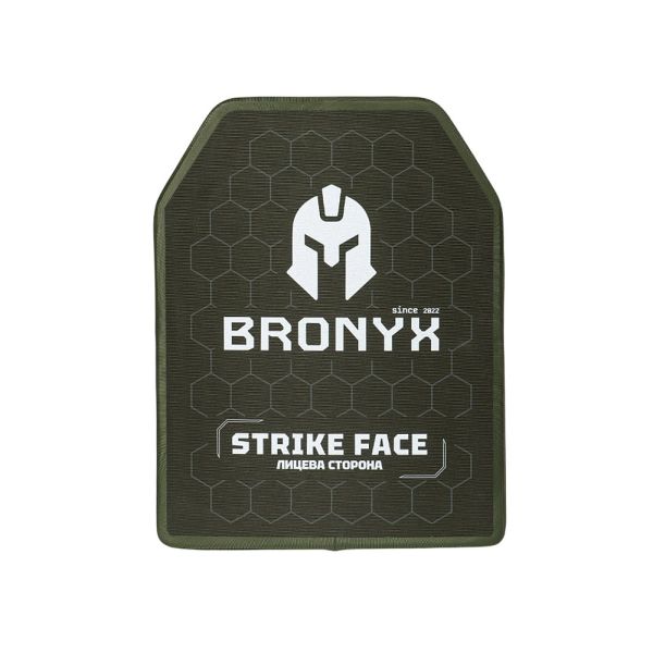 BRONYX бронеплита 6-го класу розмір L