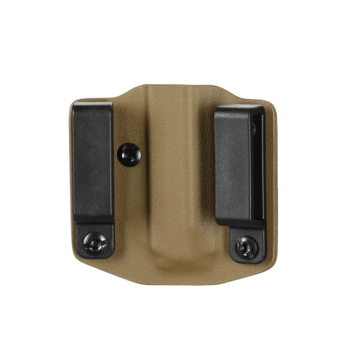 ATA Gear паучер модель Pouch ver.1 для ПМ / ПМР / ПМ-Т Coyote Brown правша/лівша