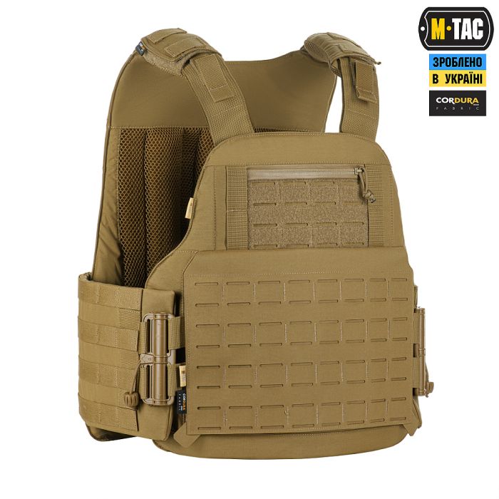 M-Tac чохол бронежилета Sturm Gen.II Elite Coyote
