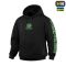 M-Tac кофта Hoodie Пліч-о-пліч Oversize Hard Black