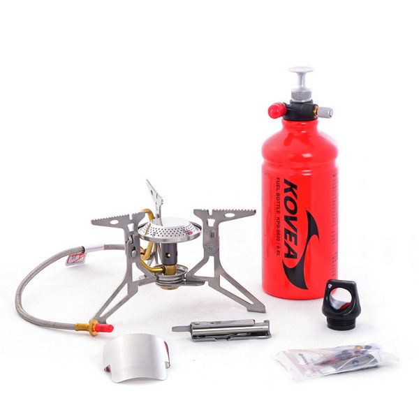 Kovea Booster Calm пальник бензиновий