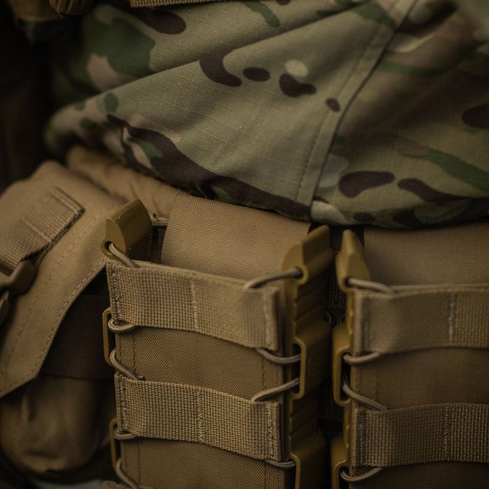 M-Tac подсумок открытый для магазина FAST Elite Coyote