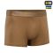 M-Tac труси Men Cotton Stretch Boxer Briefs Coyote Brown