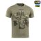 M-Tac футболка EVAC Tan