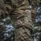 M-Tac захист стегон з балістичним пакетом 1 клас Multicam