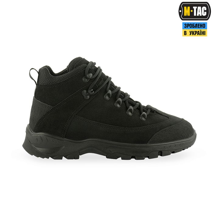 M-Tac черевики Predator Gen.II Black