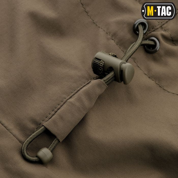 M-Tac анорак Fighter Olive
