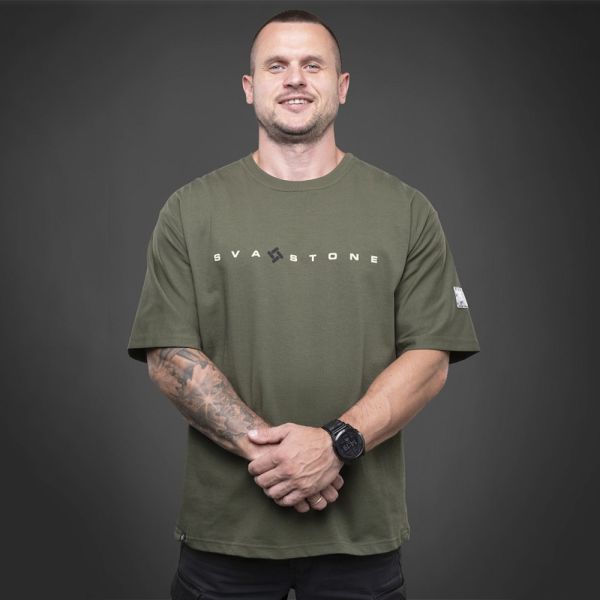 SvaStone Футболка Ranger Oversize