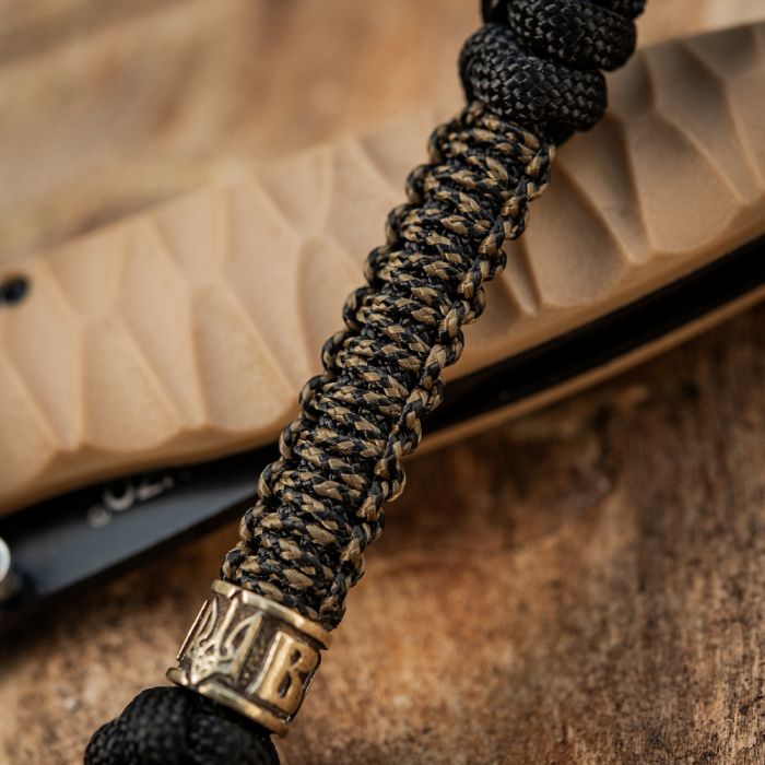 M-Tac темляк Scandinavian Воля Black